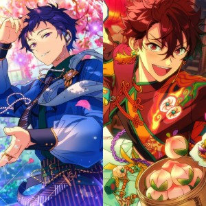 Yuzuru x Chiaki