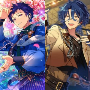 Yuzuru x Chitose