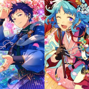 Yuzuru x Hajime