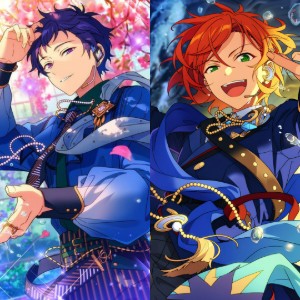 Yuzuru x Hinata
