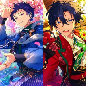 Yuzuru x Hokuto