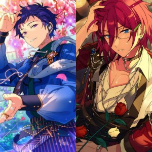 Yuzuru x Ibara