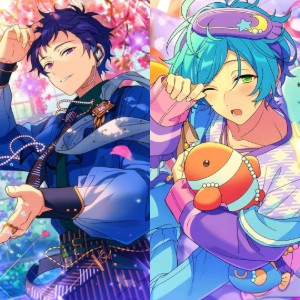 Yuzuru x Kanata