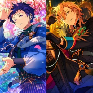 Yuzuru x Kaoru