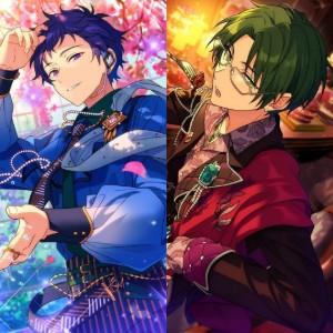 Yuzuru x Keito