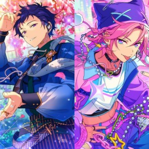 Yuzuru x Kohaku