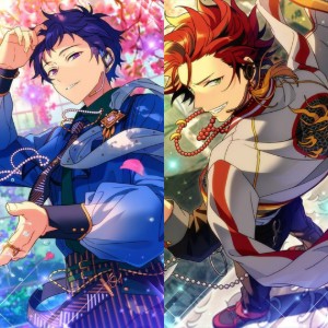 Yuzuru x Kuro
