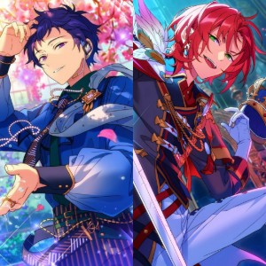 Yuzuru x Leo