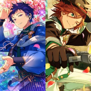 Yuzuru x Madara
