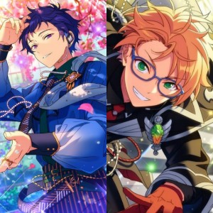 Yuzuru x Makoto