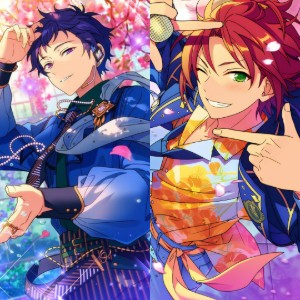 Yuzuru x Mao