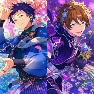 Yuzuru x Midori