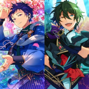 Yuzuru x Mika