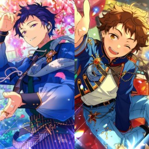 Yuzuru x Mitsuru