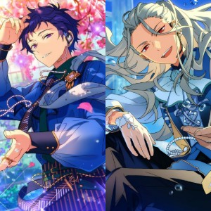Yuzuru x Nagisa