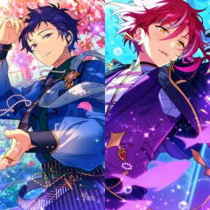 Yuzuru x Natsume