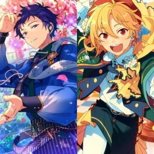 Yuzuru x Nazuna