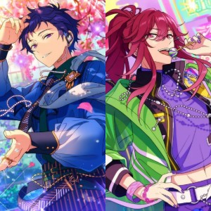 Yuzuru x Nozomi
