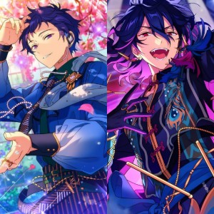 Yuzuru x Rei