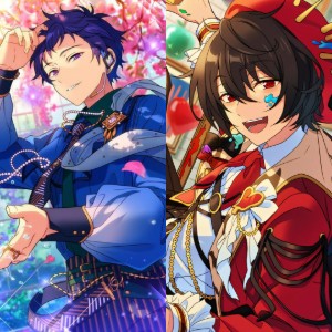 Yuzuru x Ritsu