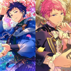 Yuzuru x Shu