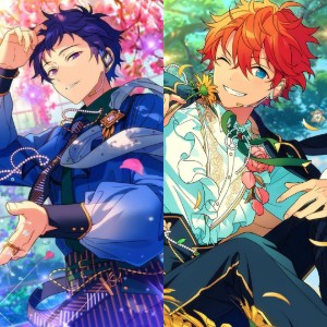 Yuzuru x Subaru