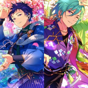 Yuzuru x Tatsumi