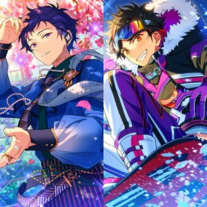 Yuzuru x Tetora