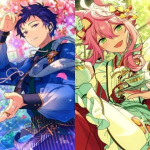 Yuzuru X Tori
