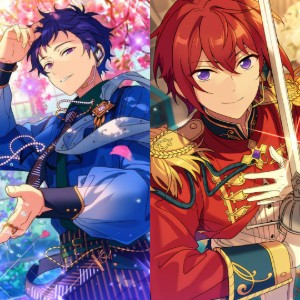 Yuzuru x Tsukasa