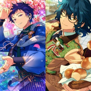 Yuzuru x Tsumugi