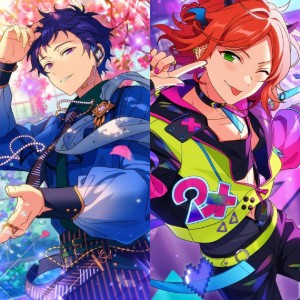 Yuzuru x Yuuta