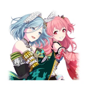 Bunny and her girlfriend