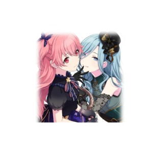 Mystery woman and her wife
