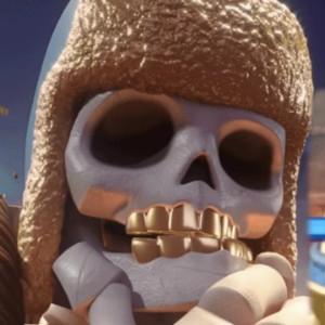 Giant Skeleton