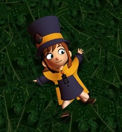 Hat Kid