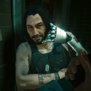 Johnny Silverhand