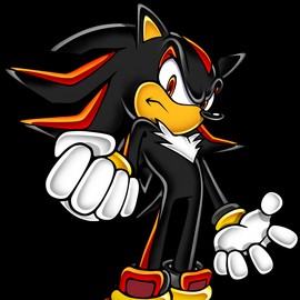 Shadow The Hedgehog