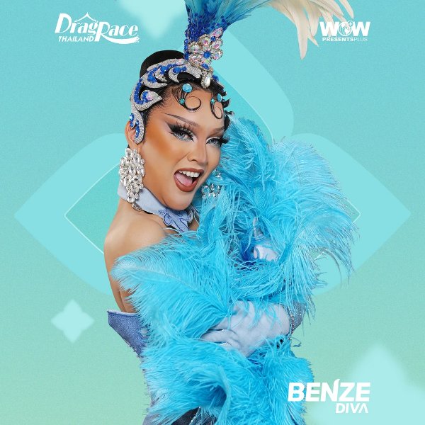 BenzeDivaDRTH3MiniPromo