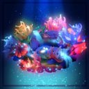 luminous lagoon halo (tidalglow 2025)