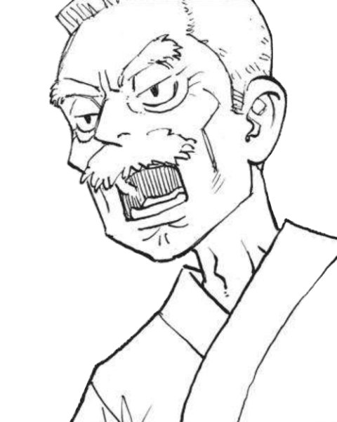 Mansaku Sano