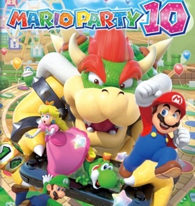 Mario Party 10