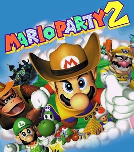 Mario Party 2