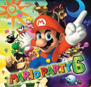 Mario Party 6