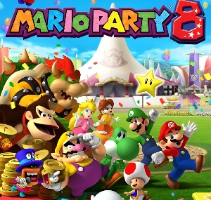 Mario Party 8
