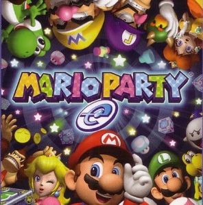 Mario Party e