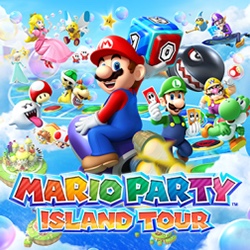 Mario Party Island Tour