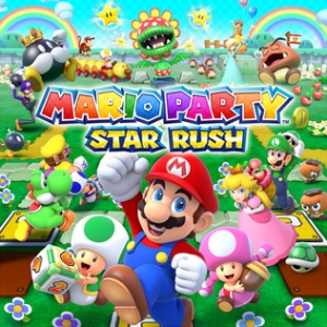 Mario Party Star Rush