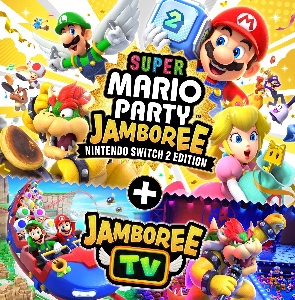 Super Mario Party Jamboree (Switch 2)