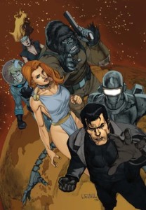 Agents of Atlas